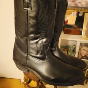 Mens Laredo cowboy boots 13